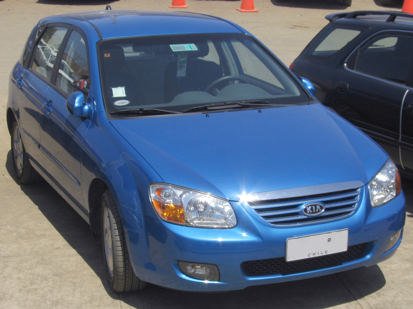 Kia Cerato5 LX