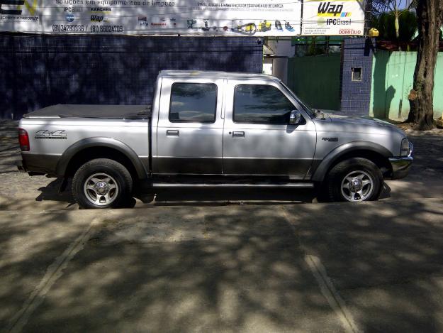 Ford Ranger XLT Limited 4x4