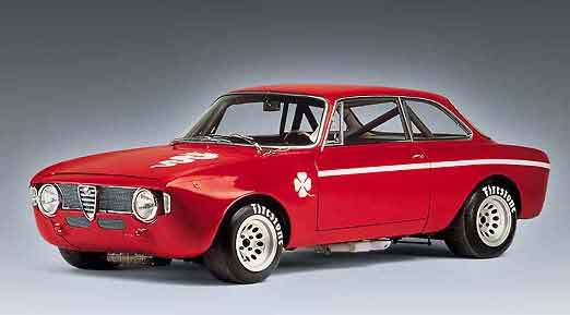 Alfa Romeo Giulia 1600 GTA