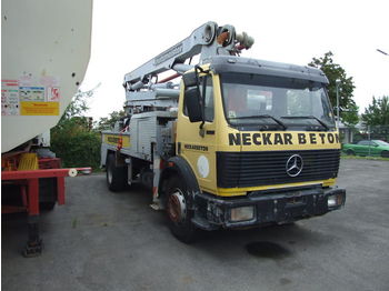 Mercedes-Benz 1722 4x2