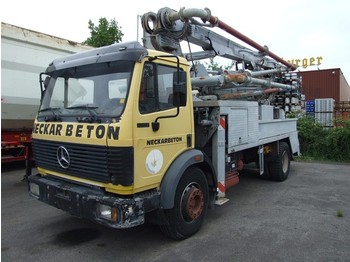 Mercedes-Benz 1722 4x2