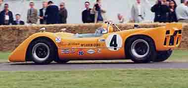 Mclaren M6A