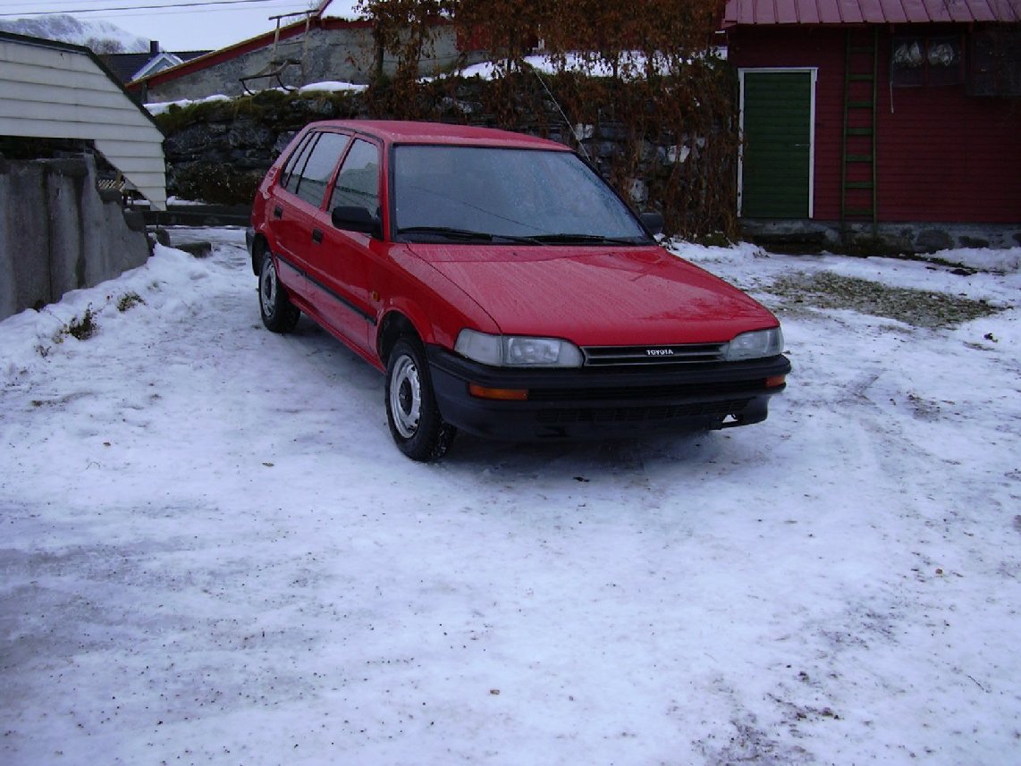 Toyota Corolla XL