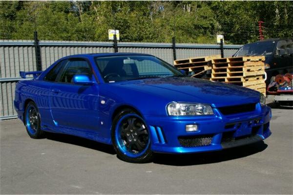 Nissan Skyline 25 GT