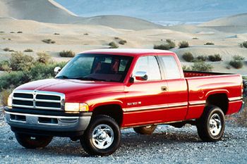 Dodge Ram 350