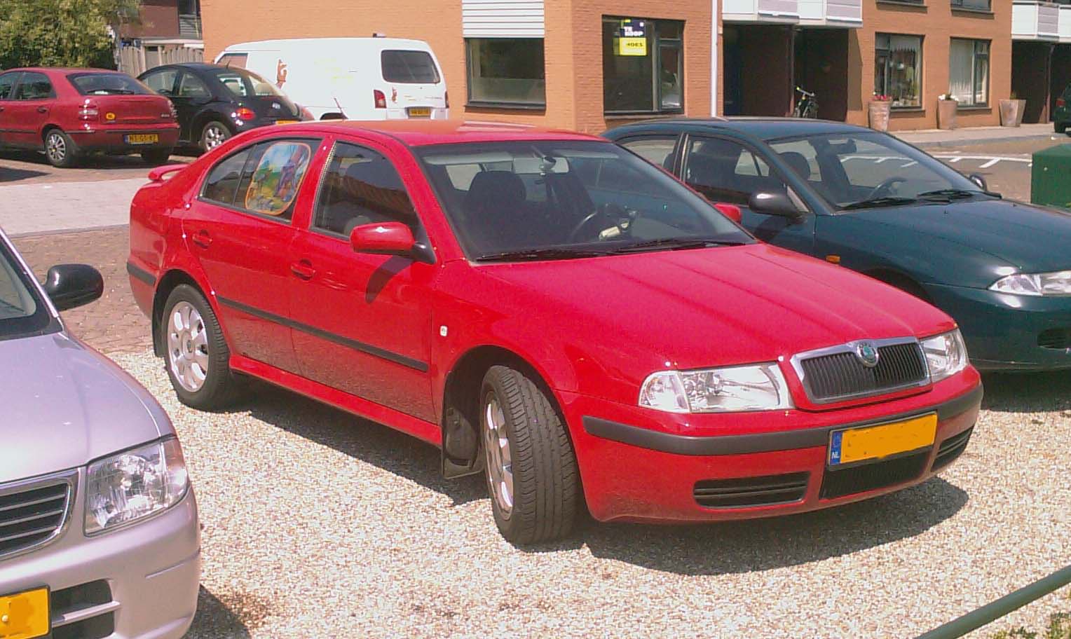 Skoda Octavia TDI