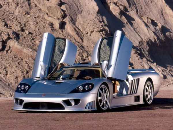 Saleen S7