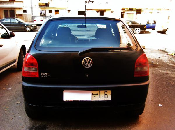 Volkswagen Gol Plus