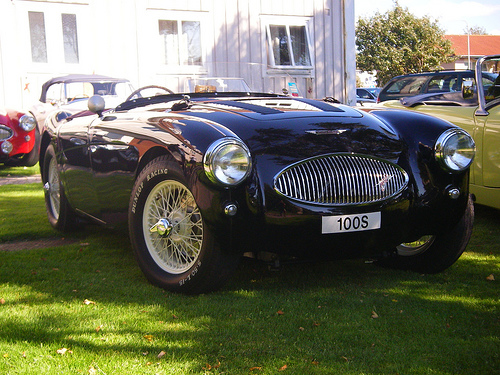 Austin Healey 100S