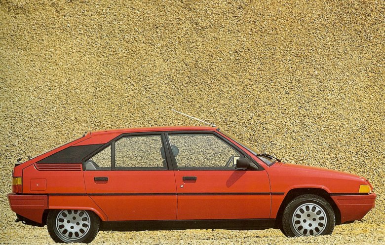 Citroen BX 14