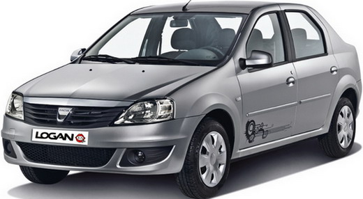 Dacia Logan KissFM