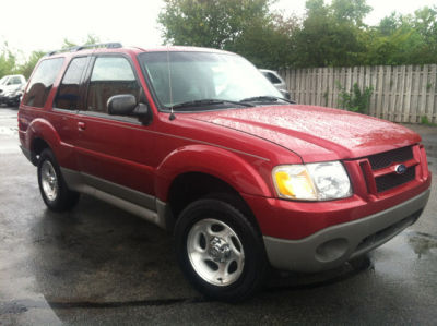 Ford Explorer Sport XLS