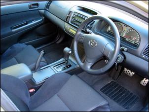 Toyota Camry Sportivo