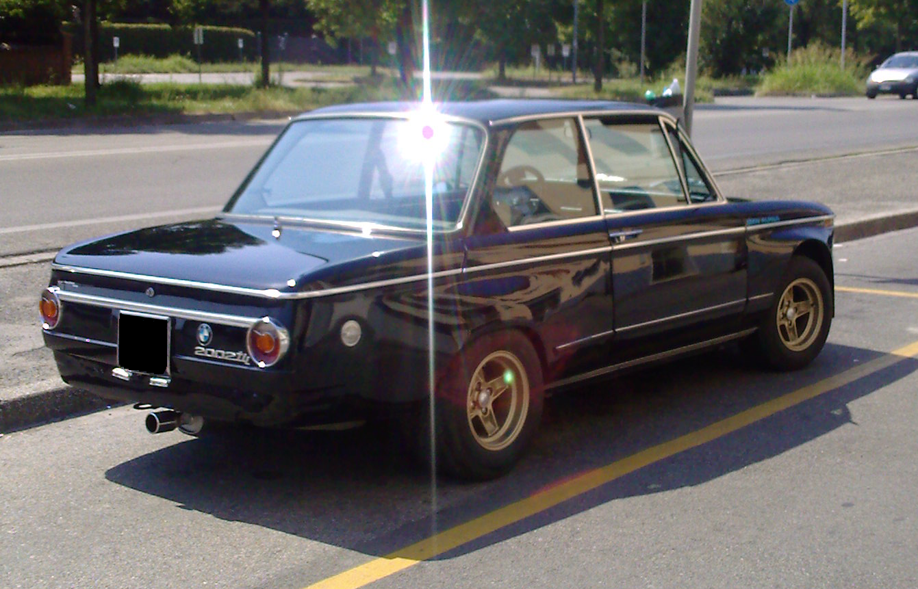 BMW 2002 ti