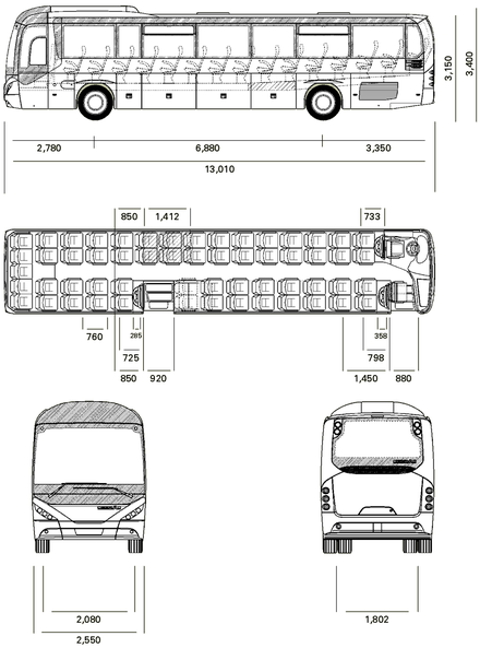 NEOPLAN Trendliner