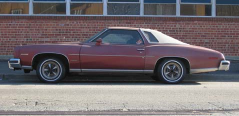 Pontiac Grand Le Mans