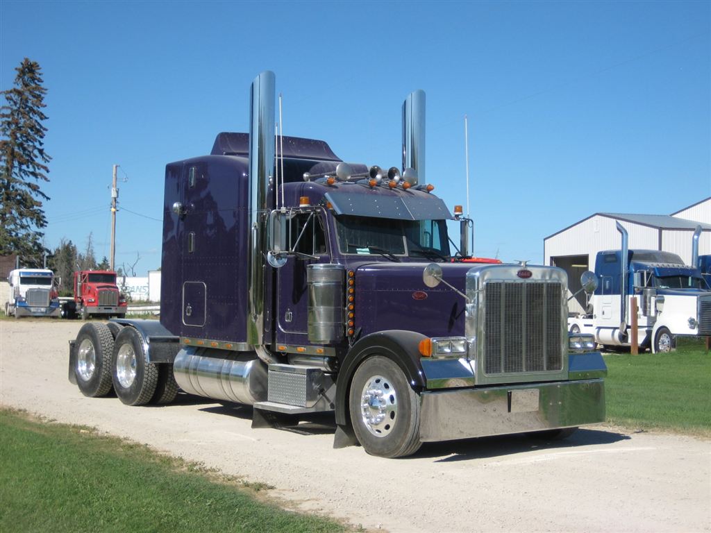 Peterbilt 379L