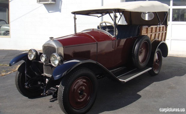 Peugeot Type 177B