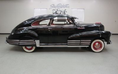 Chevrolet Fleetline Aero 2dr