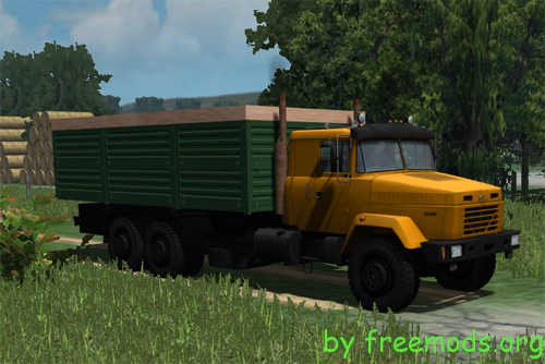 KrAZ KRAZ-250