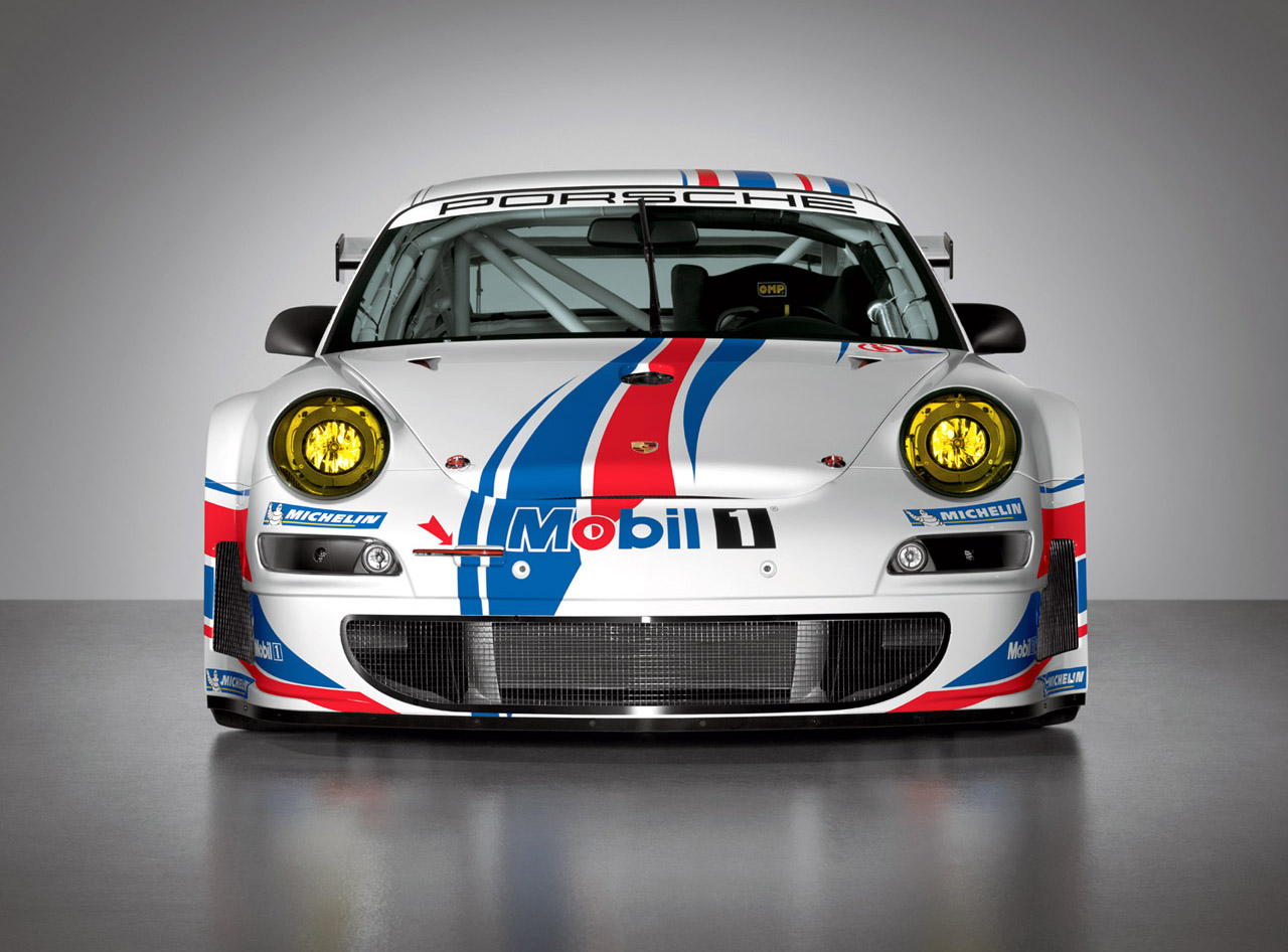 Porsche 911 GT3 RSR