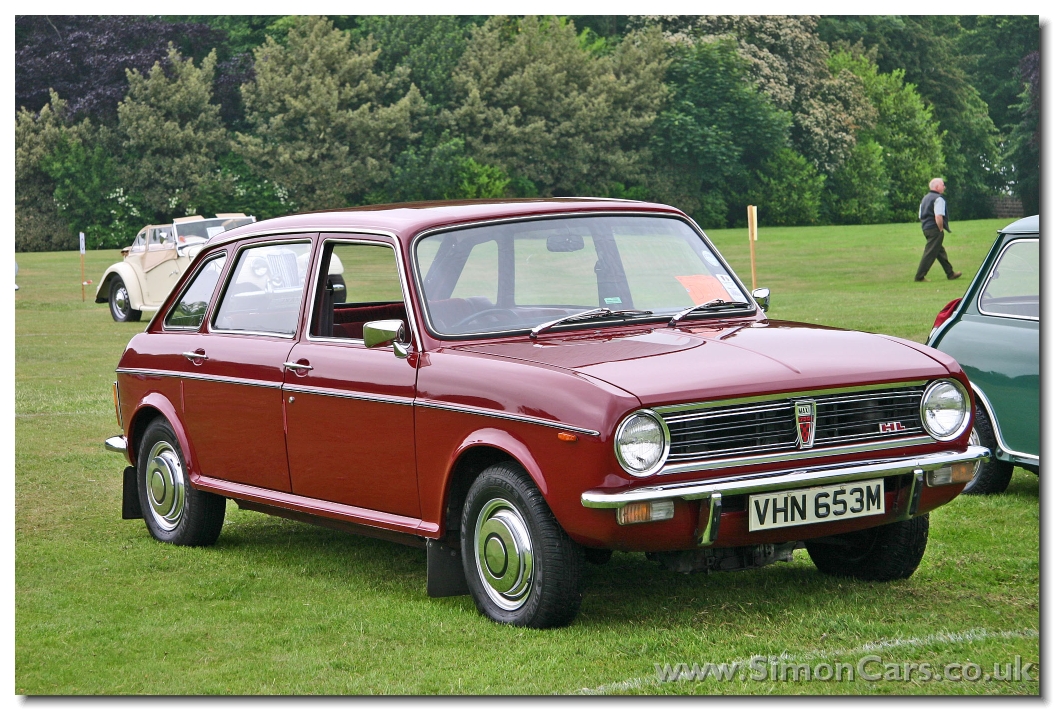 Austin Maxi 1750