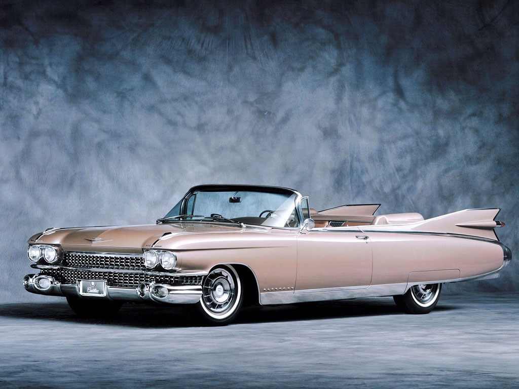 Cadillac Eldorado convertible