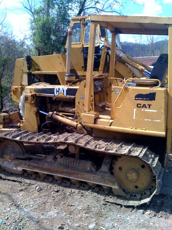 Caterpillar D3