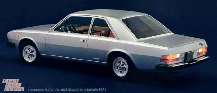 Fiat 130 Coupe