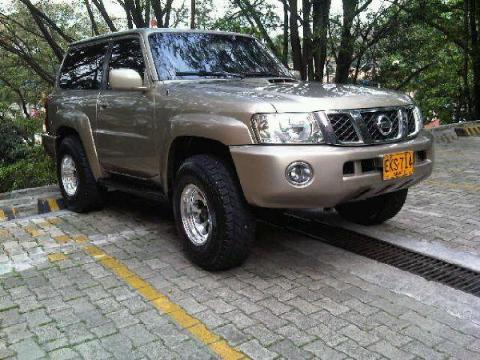 Nissan Patrol 30 Tdi