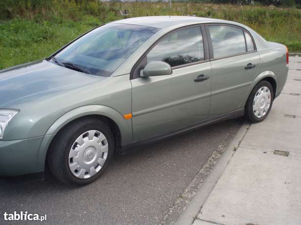 Opel Vectra C 20 DTI