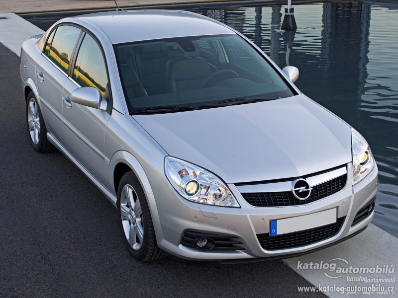 Opel Vectra C 20 DTI