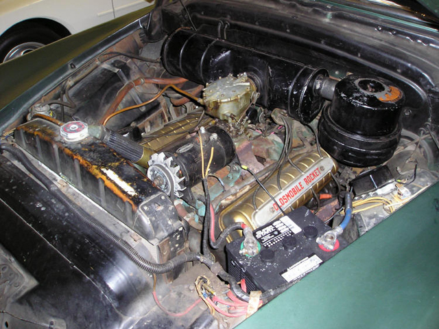 Oldsmobile Futurmatic 88 Oldsmobile Futurmatic 88