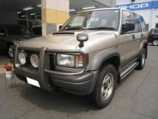 Isuzu Bighorn XS Plaisir