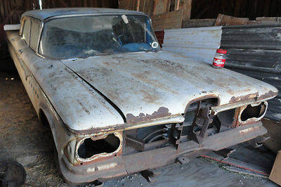 Edsel Ranger 4dr sedan