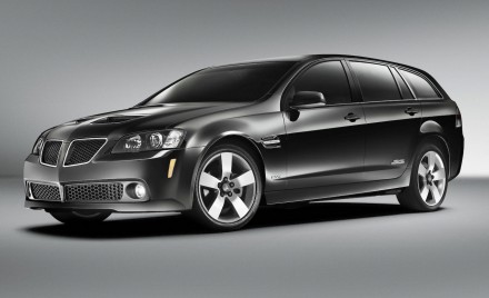 Holden Commodore SS wagon