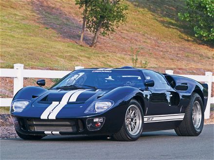 Ford GT40 Mk II