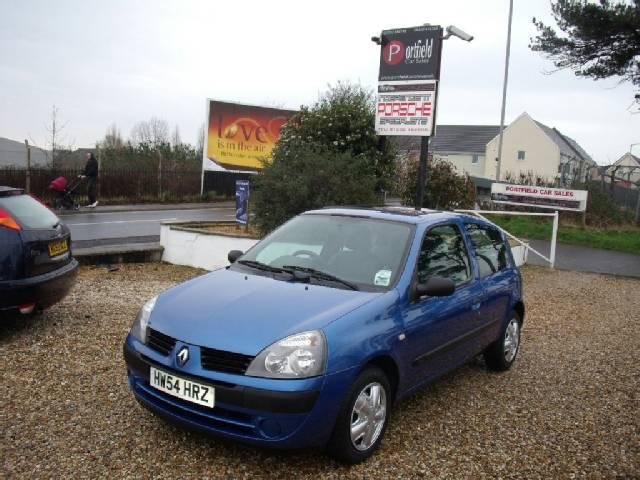 Renault Clio 16 Expression