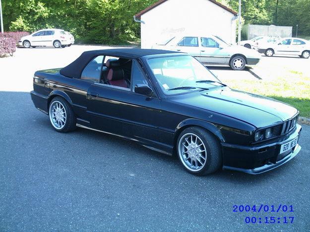 BMW 325i Cabriolet