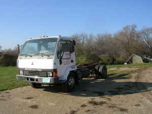 Mitsubishi Fuso FH