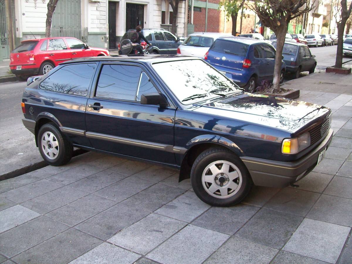 Volkswagen Gol GL 16