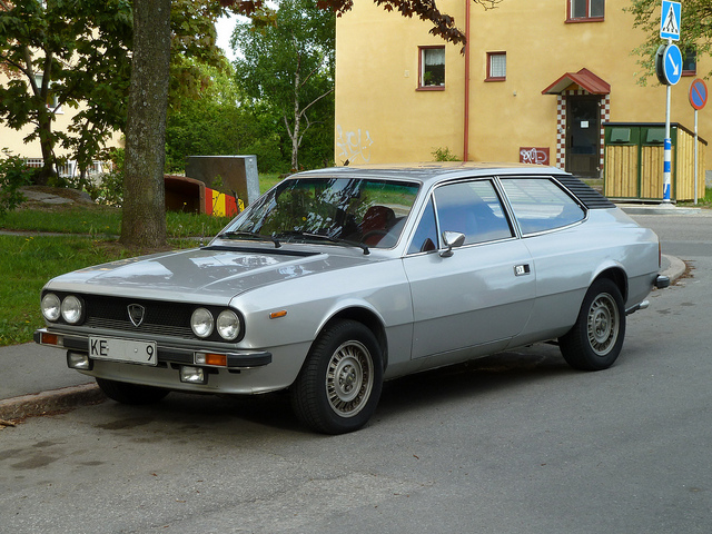 Lancia Beta 2000HPE