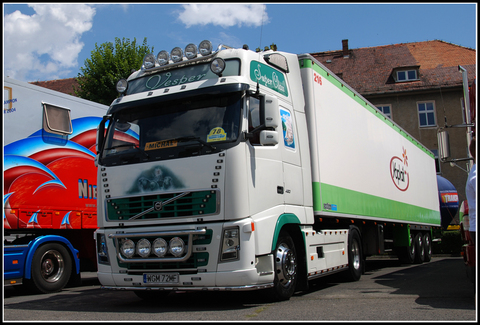 Volvo FH12 420