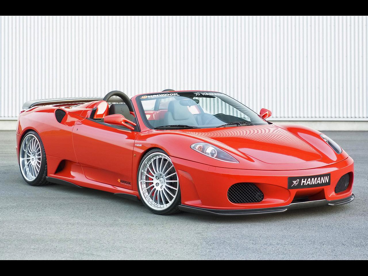 Hamann Ferrari F430