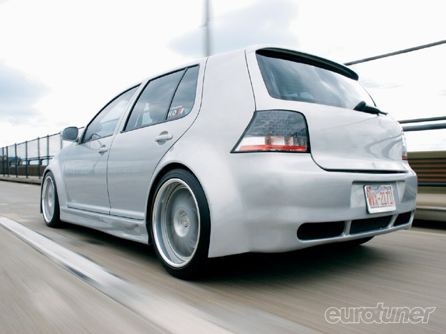 Volkswagen Golf 18