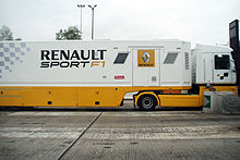 ING RENAULT F1 TEAM RENUALT RS27