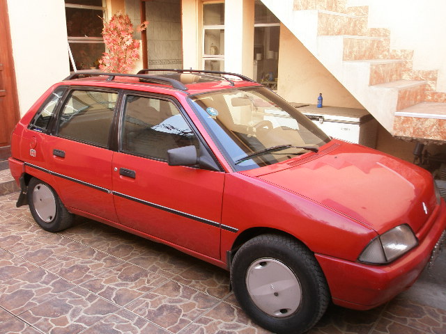 Citroen AX Allure