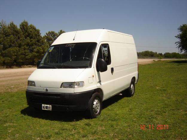 Fiat Ducato Maxicargo