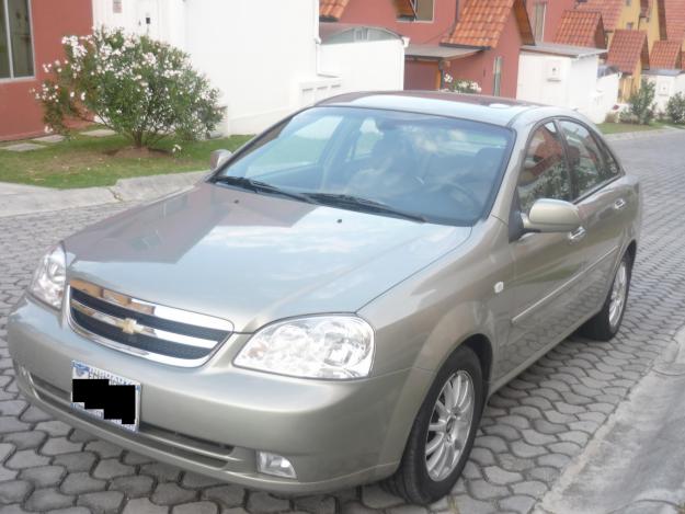 Chevrolet Optra limited