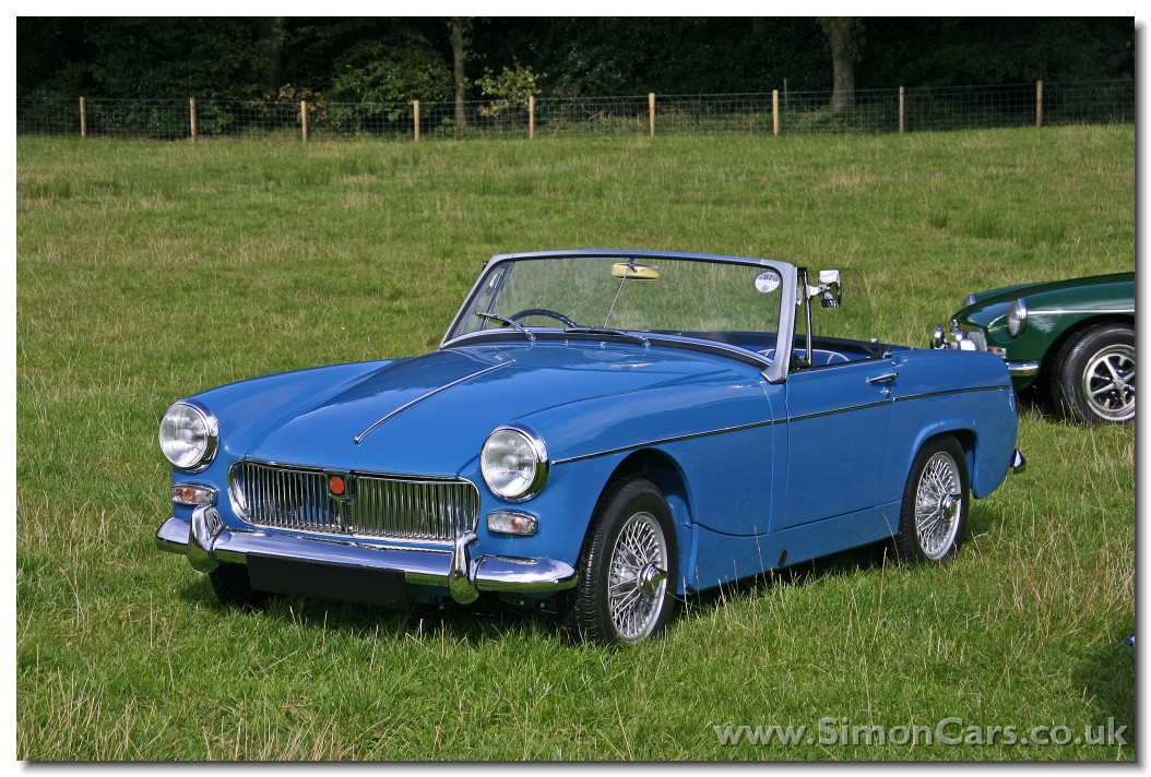 MG Midget MK II